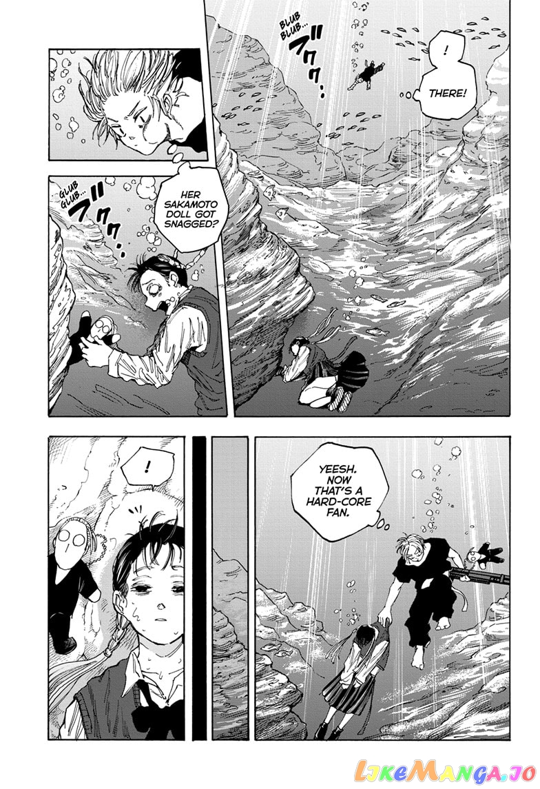 Read Sakamoto Days (EN) Manga Online