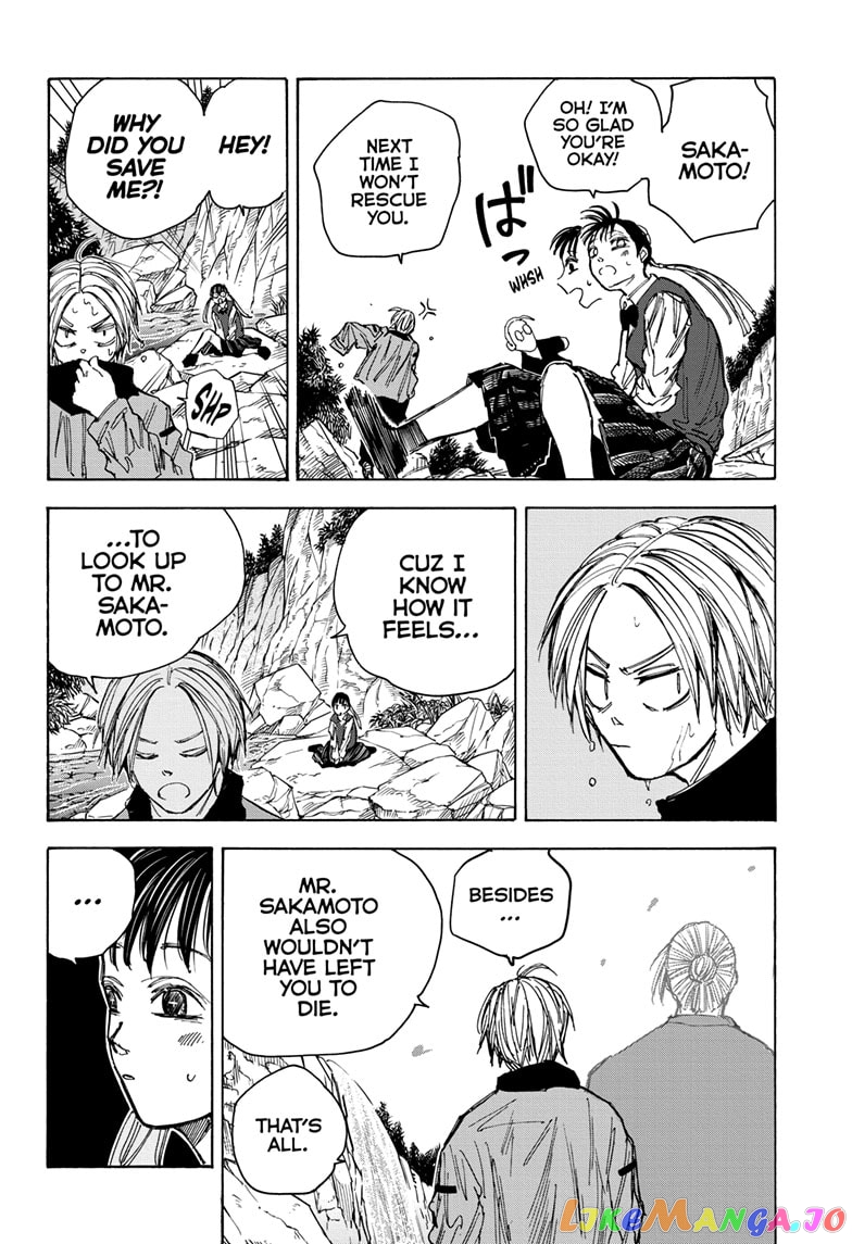 Read Sakamoto Days (EN) Manga Online