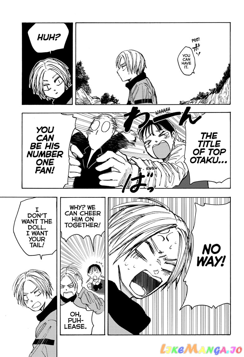 Read Sakamoto Days (EN) Manga Online
