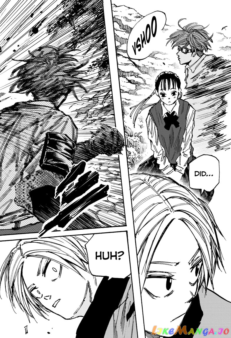Read Sakamoto Days (EN) Manga Online