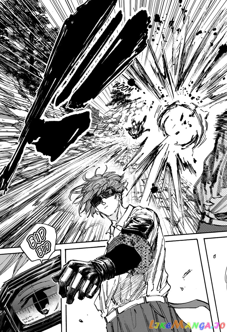Read Sakamoto Days (EN) Manga Online