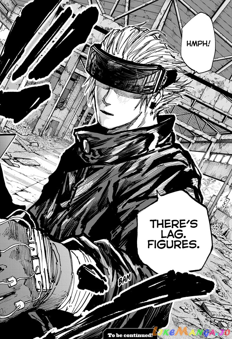 Read Sakamoto Days (EN) Manga Online