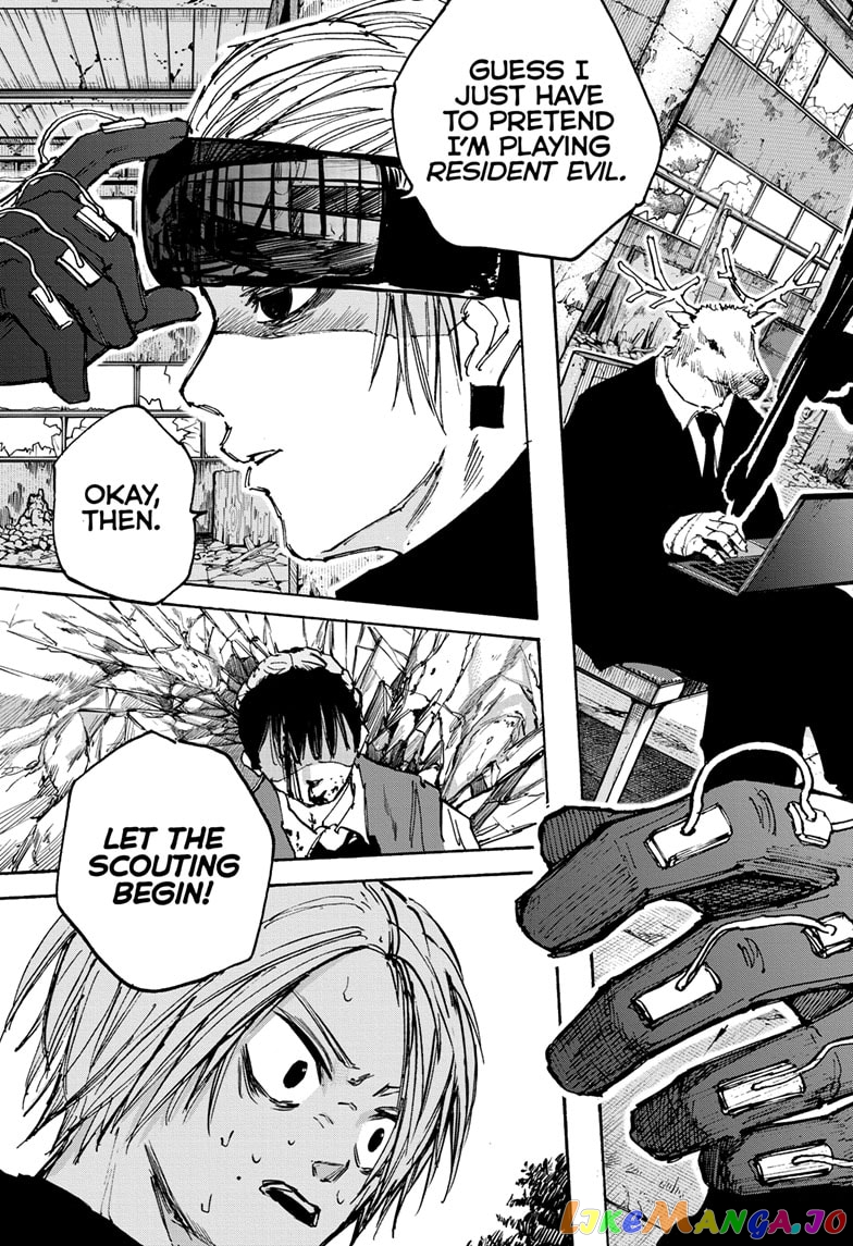 Read Sakamoto Days (EN) Manga Online