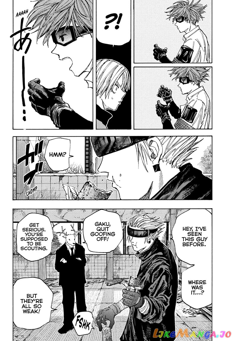 Read Sakamoto Days (EN) Manga Online