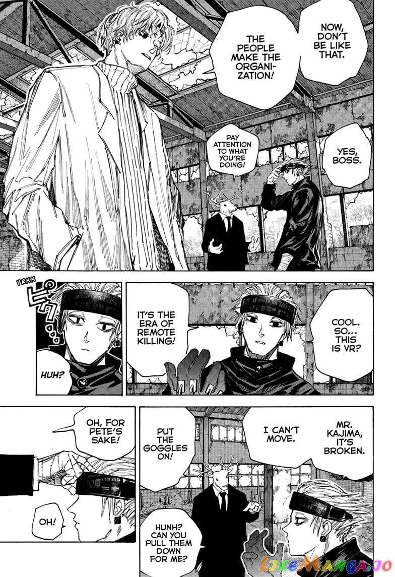 Read Sakamoto Days (EN) Manga Online