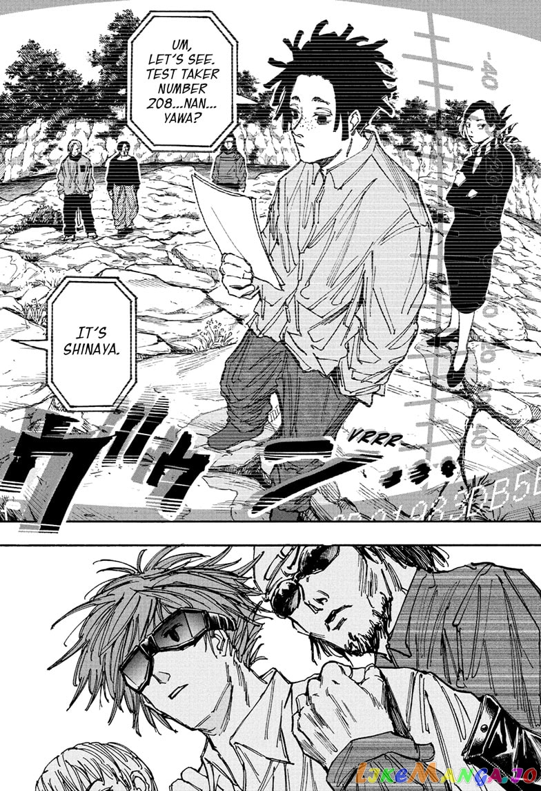 Read Sakamoto Days (EN) Manga Online
