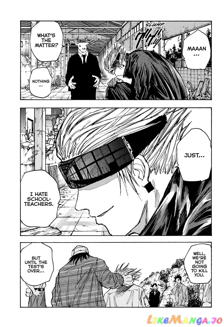 Read Sakamoto Days (EN) Manga Online