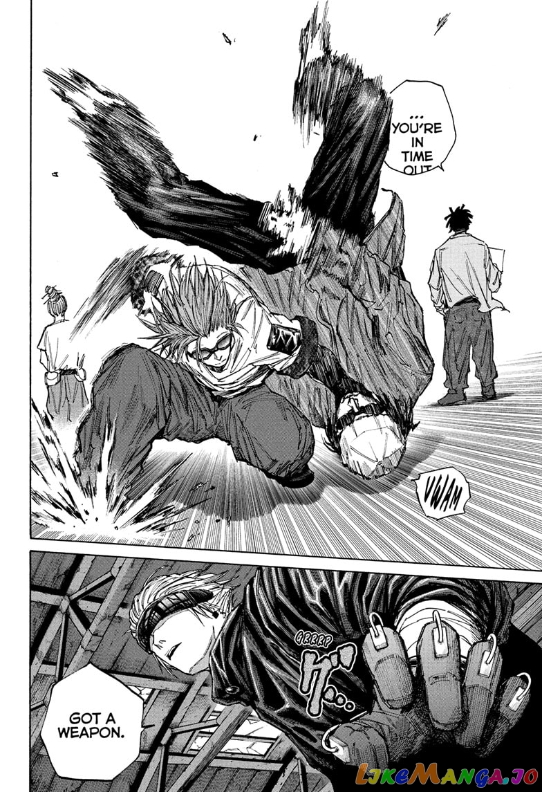Read Sakamoto Days (EN) Manga Online
