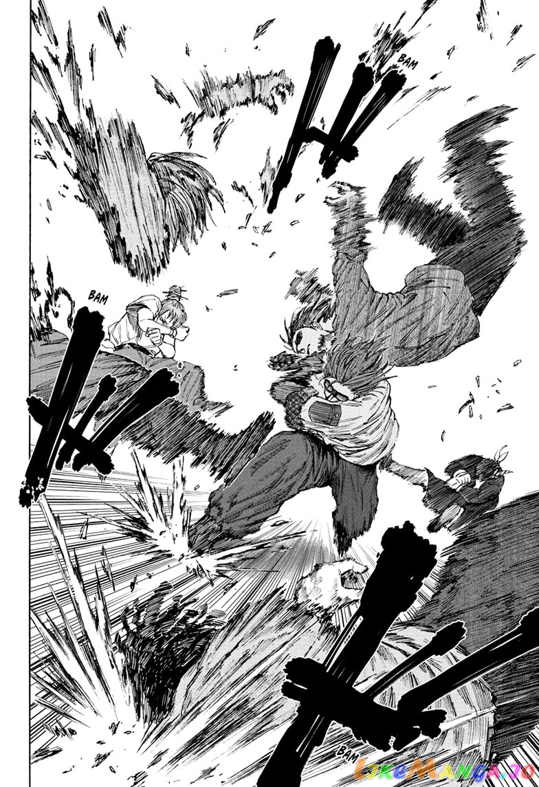 Read Sakamoto Days (EN) Manga Online