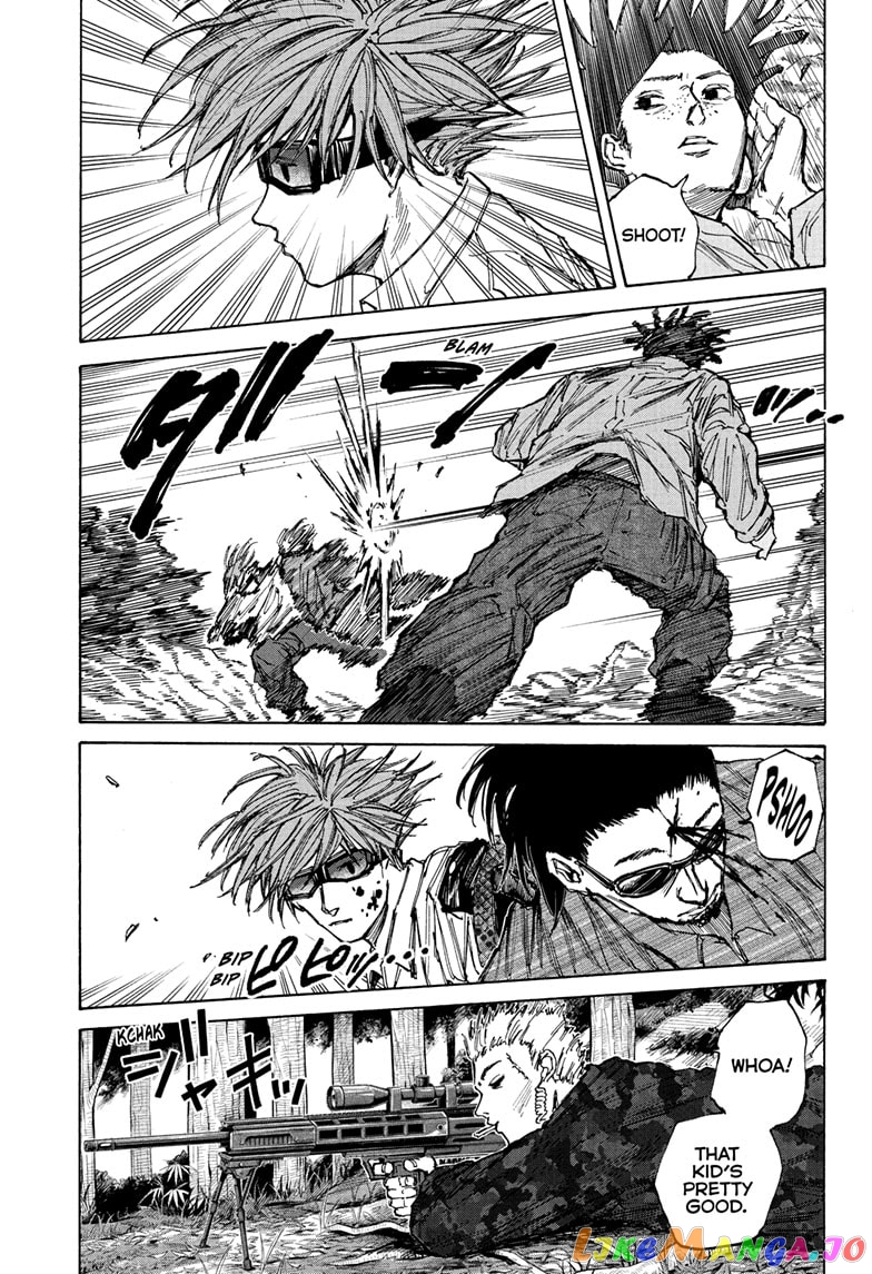 Read Sakamoto Days (EN) Manga Online