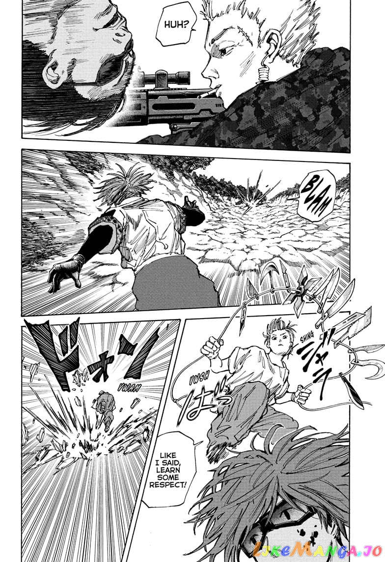 Read Sakamoto Days (EN) Manga Online