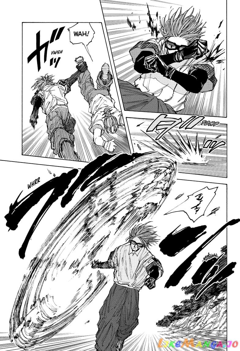 Read Sakamoto Days (EN) Manga Online
