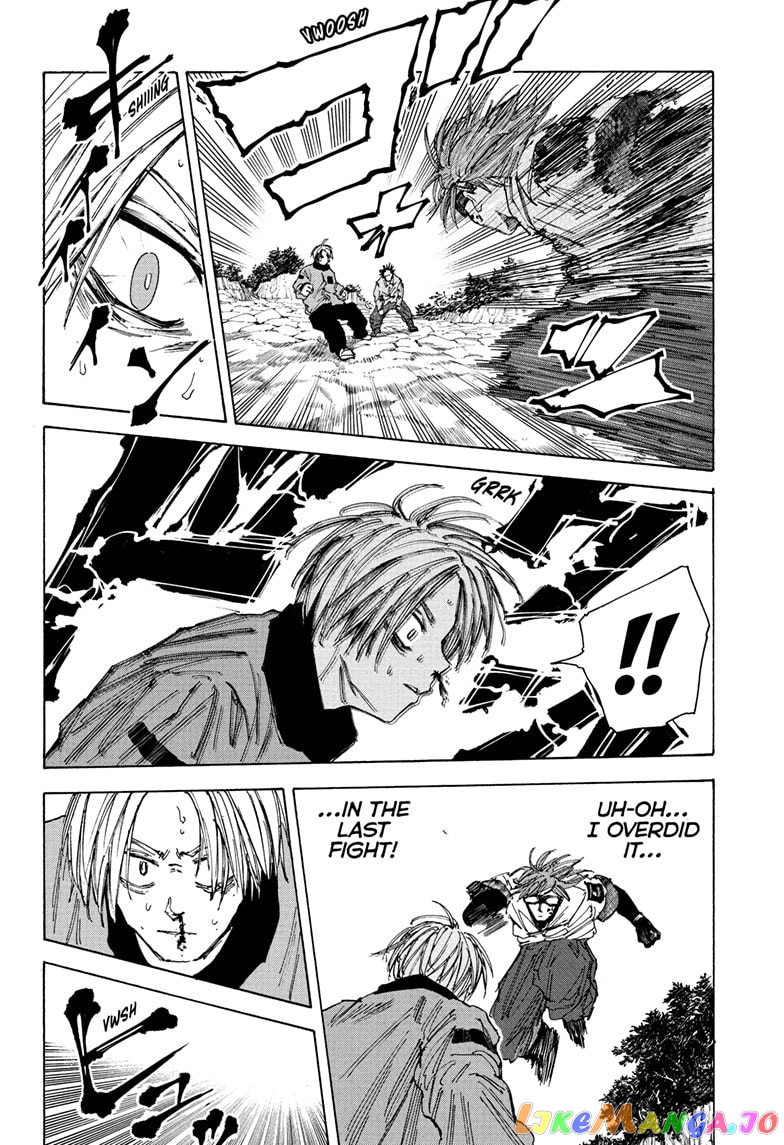 Read Sakamoto Days (EN) Manga Online