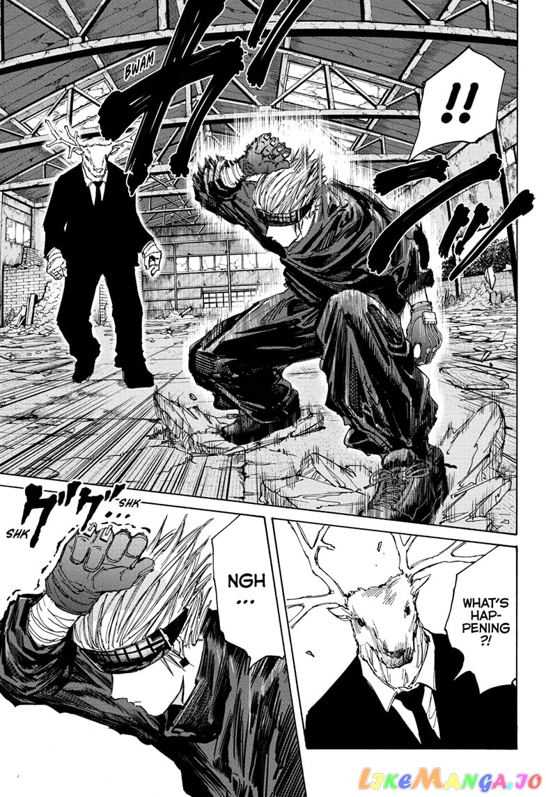 Read Sakamoto Days (EN) Manga Online