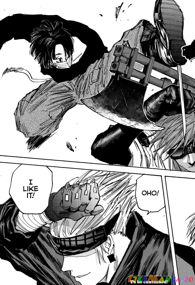 Read Sakamoto Days (EN) Manga Online