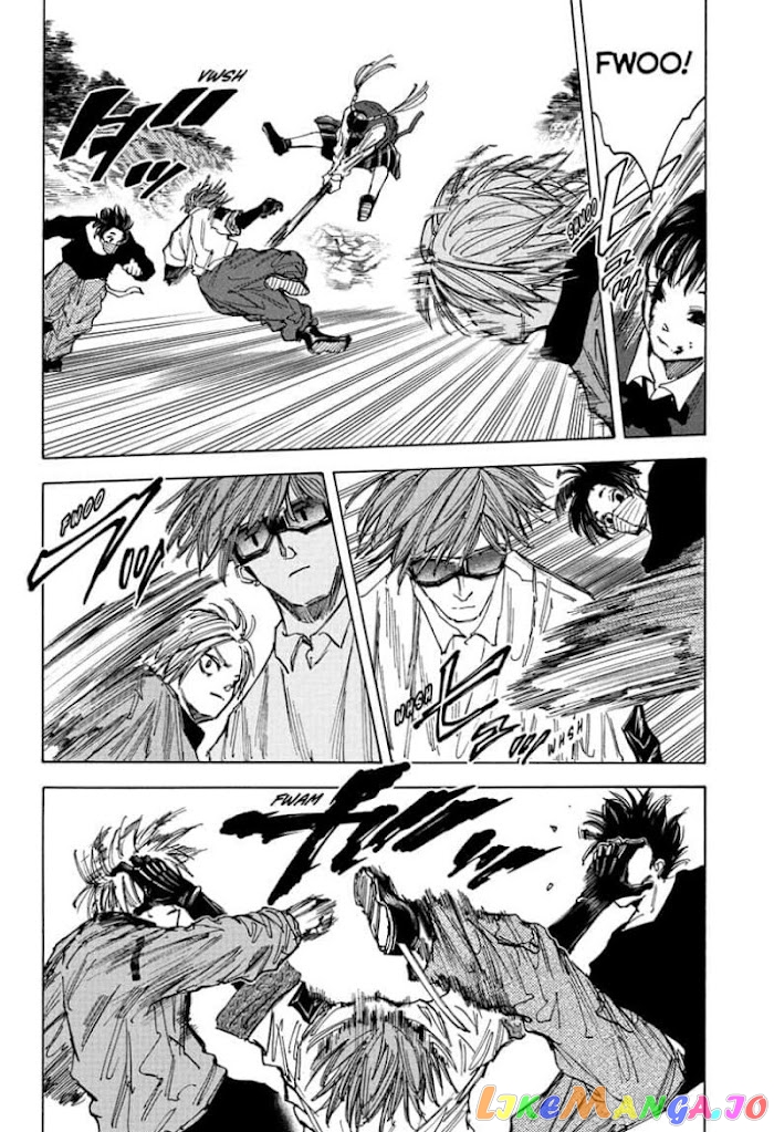Read Sakamoto Days (EN) Manga Online