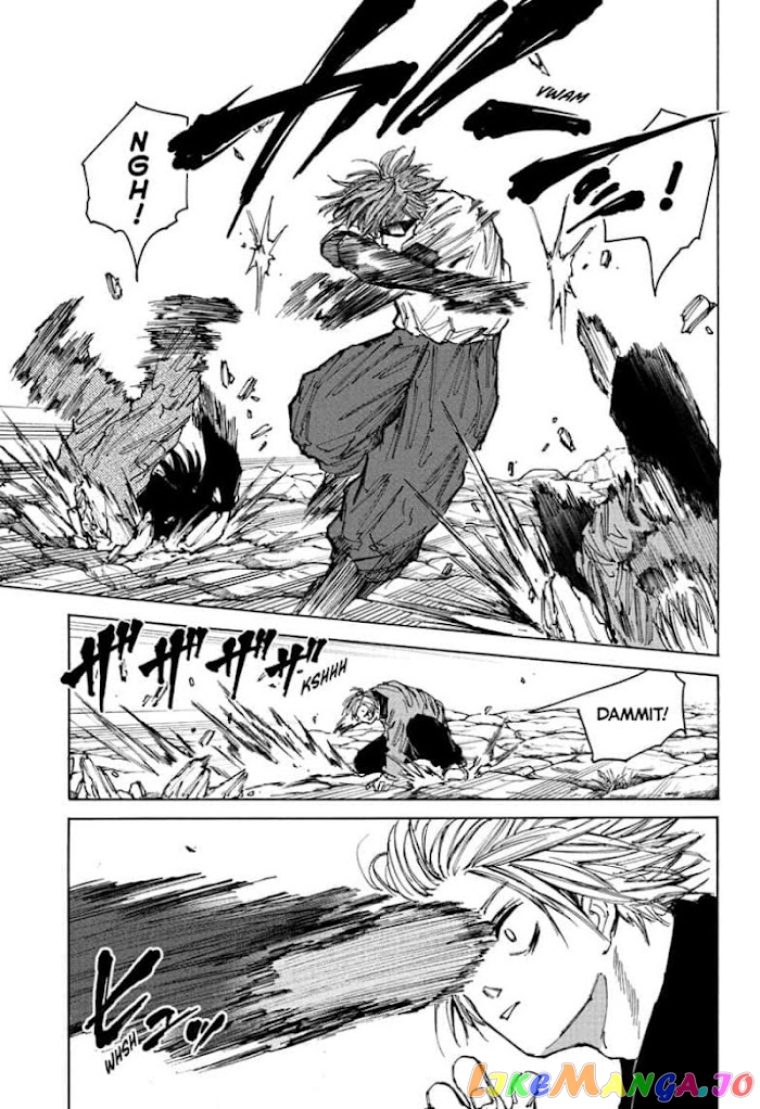 Read Sakamoto Days (EN) Manga Online