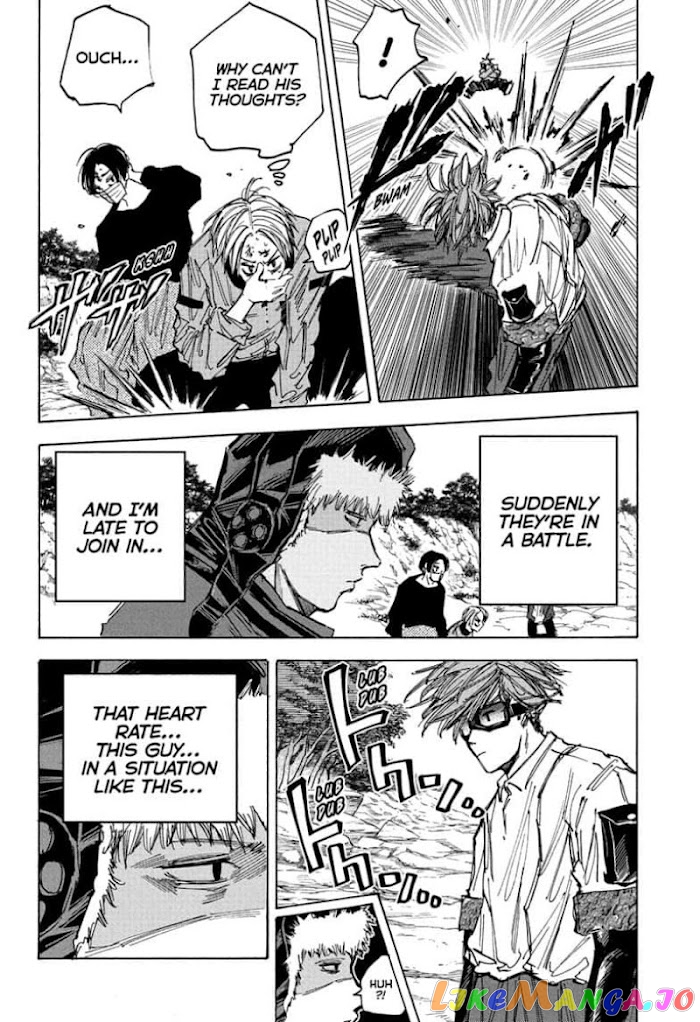 Read Sakamoto Days (EN) Manga Online