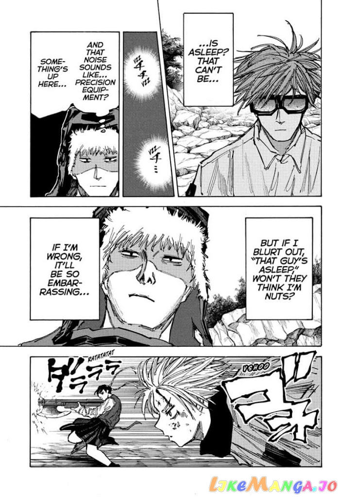 Read Sakamoto Days (EN) Manga Online