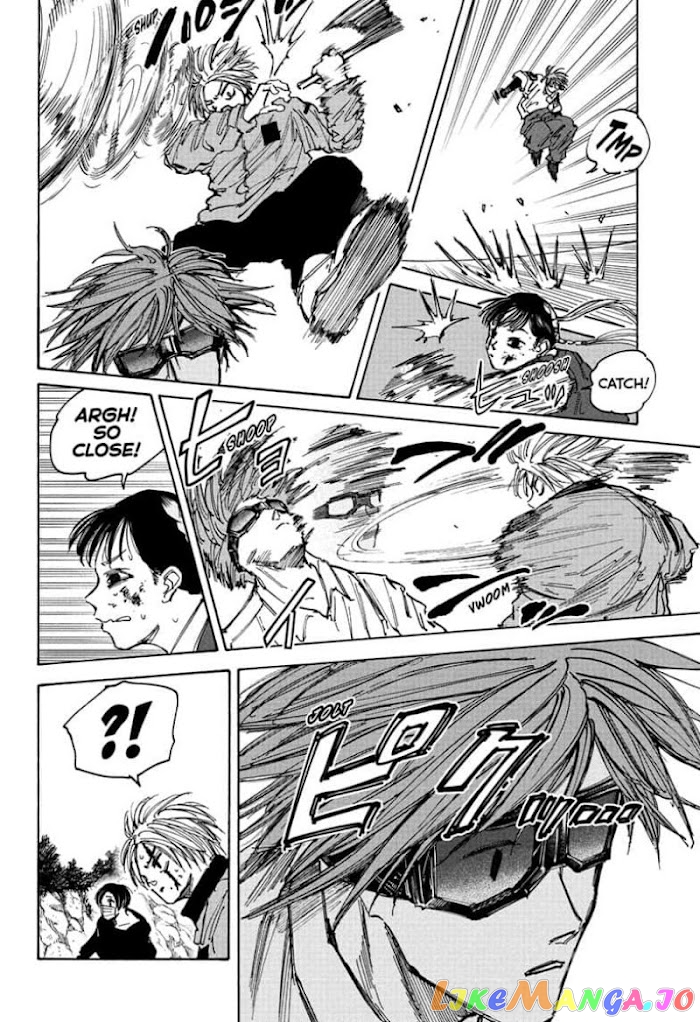 Read Sakamoto Days (EN) Manga Online