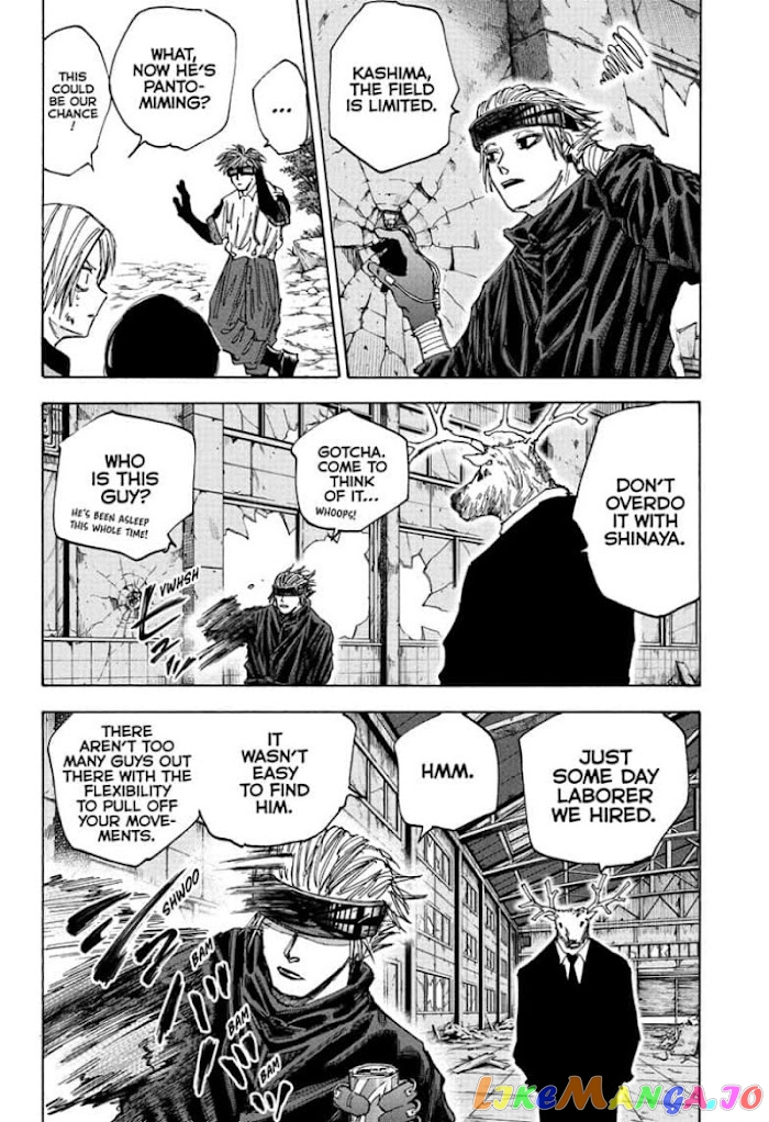 Read Sakamoto Days (EN) Manga Online