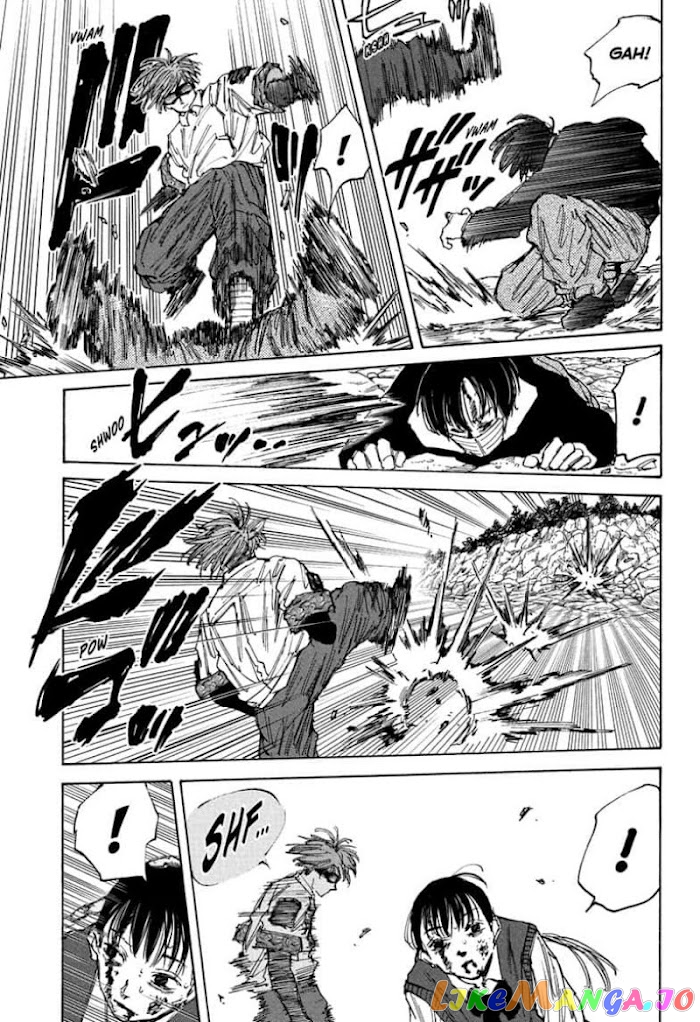 Read Sakamoto Days (EN) Manga Online