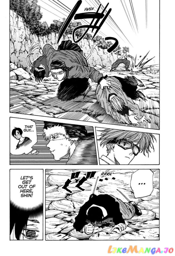 Read Sakamoto Days (EN) Manga Online