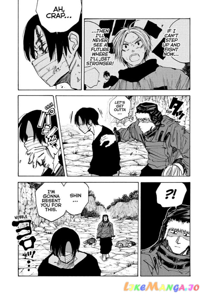 Read Sakamoto Days (EN) Manga Online