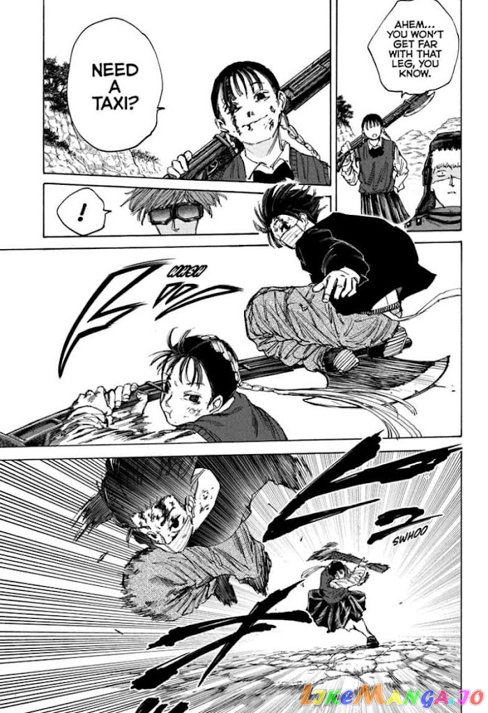 Read Sakamoto Days (EN) Manga Online
