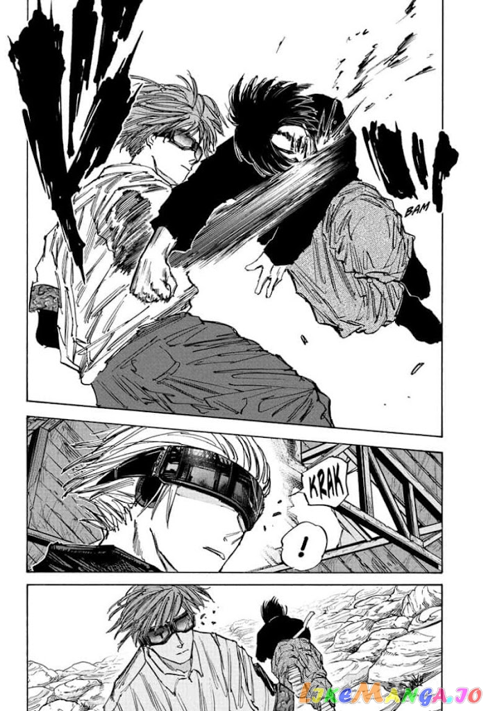 Read Sakamoto Days (EN) Manga Online