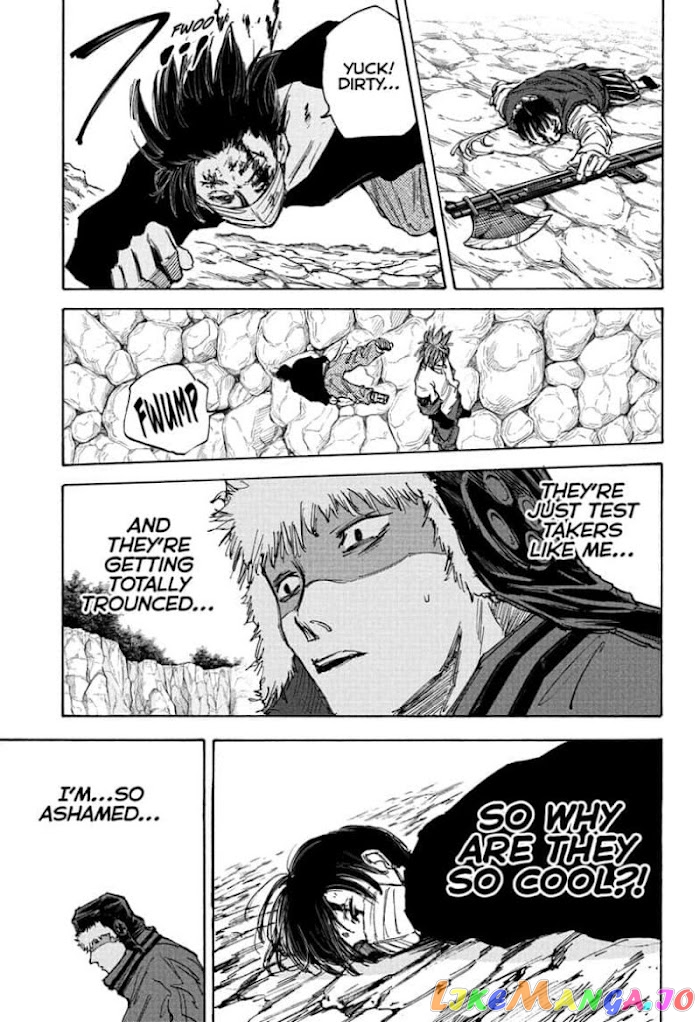 Read Sakamoto Days (EN) Manga Online
