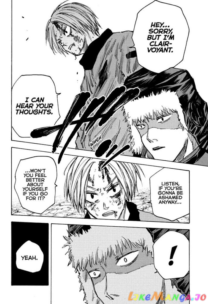 Read Sakamoto Days (EN) Manga Online