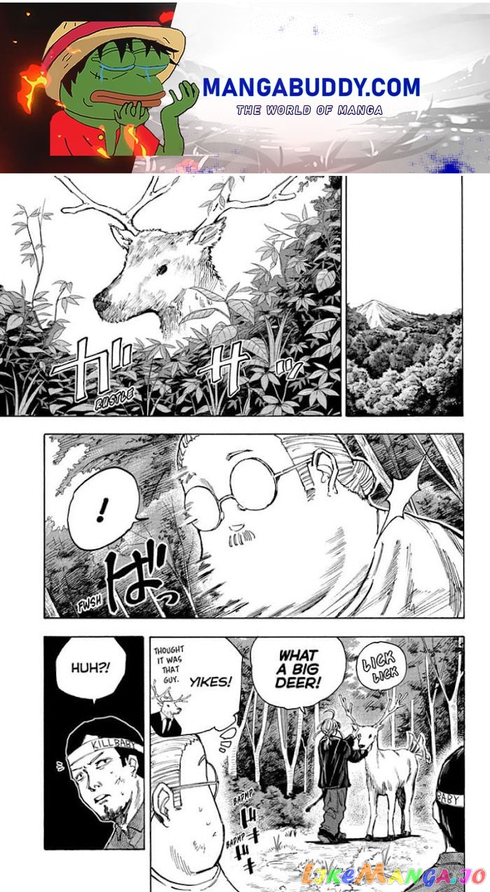 Read Sakamoto Days (EN) Manga Online