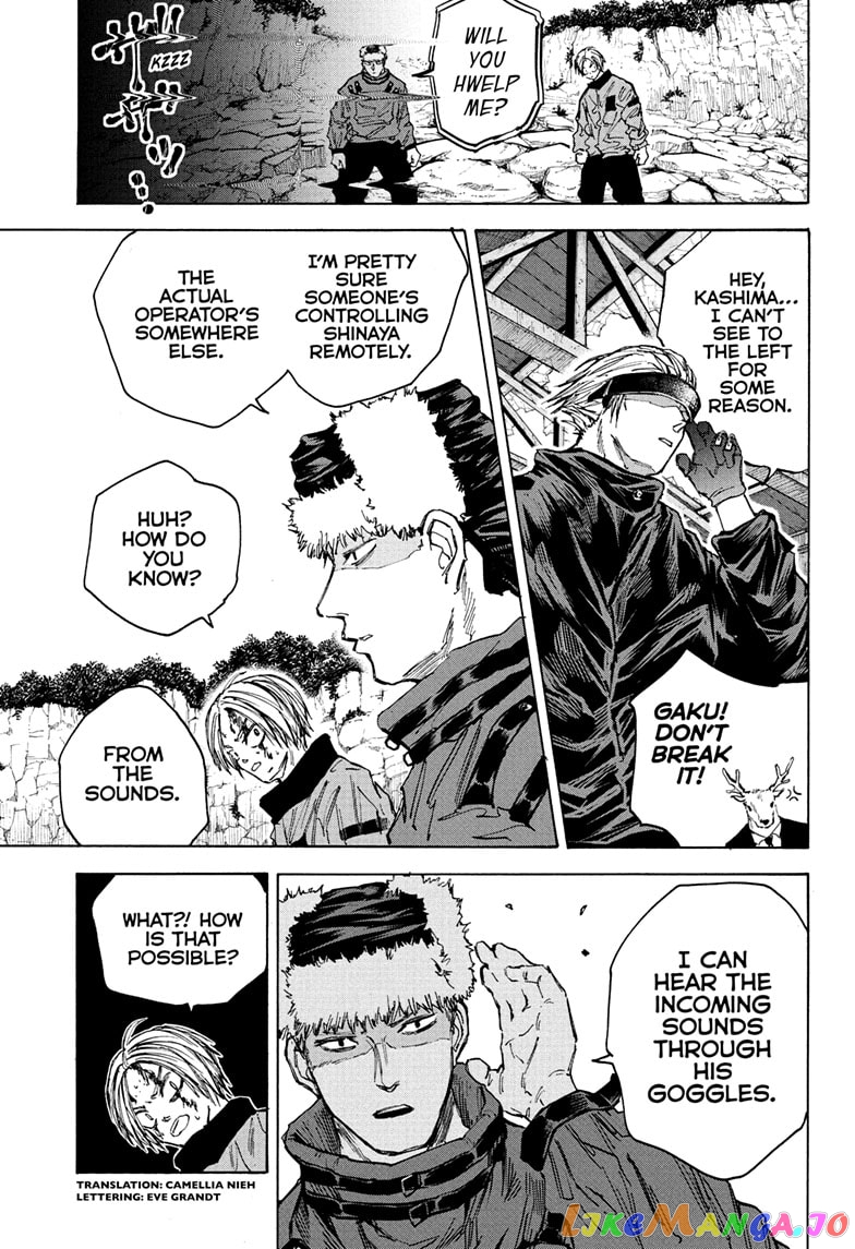 Read Sakamoto Days (EN) Manga Online