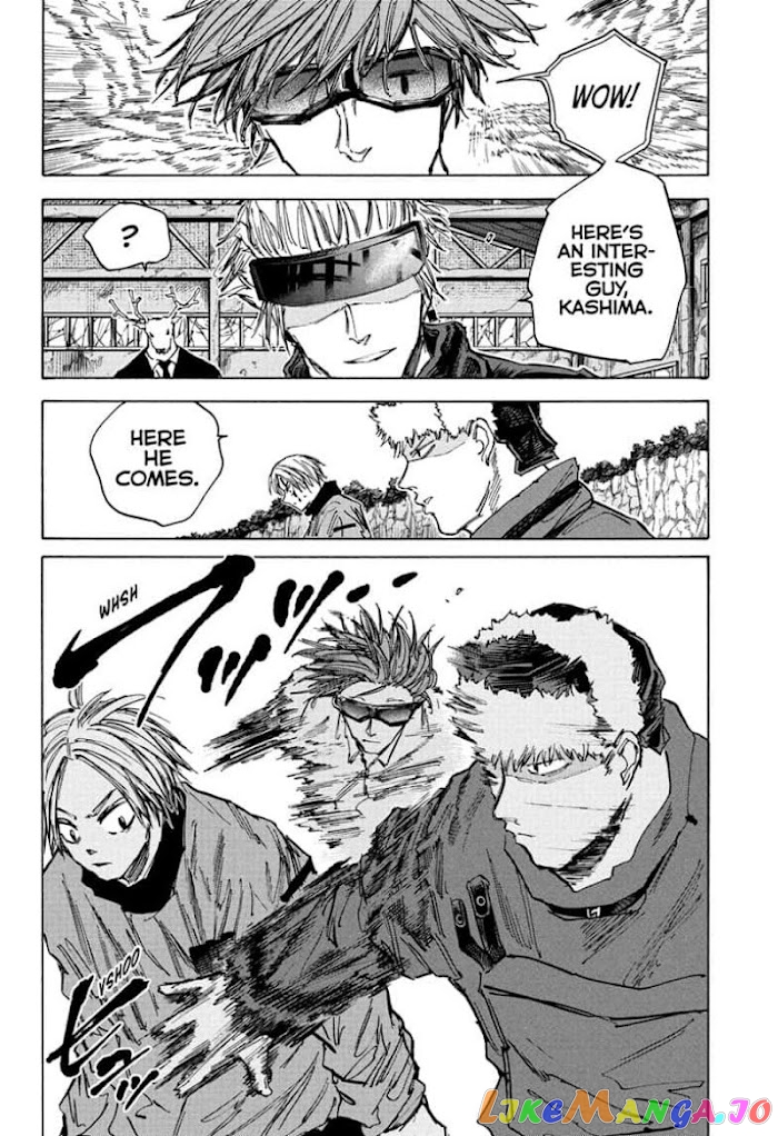 Read Sakamoto Days (EN) Manga Online
