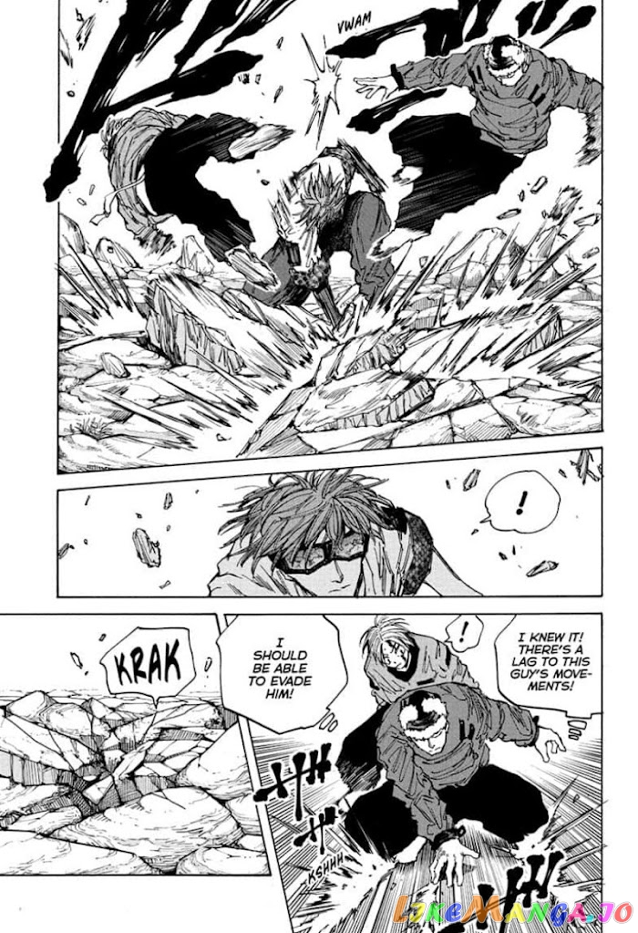 Read Sakamoto Days (EN) Manga Online