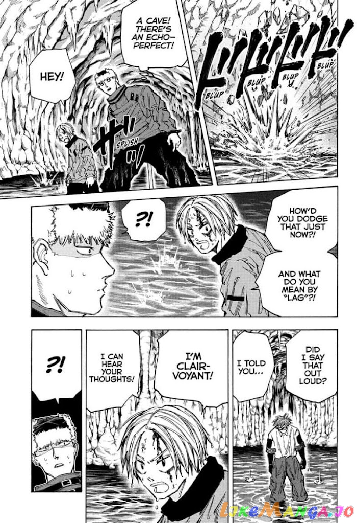 Read Sakamoto Days (EN) Manga Online