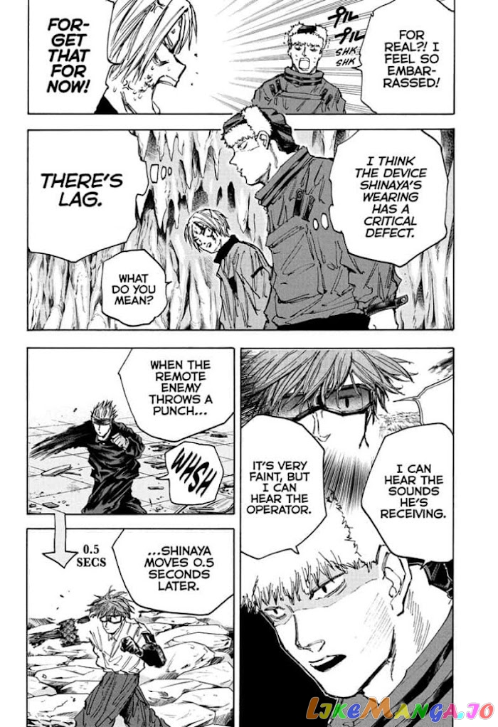 Read Sakamoto Days (EN) Manga Online