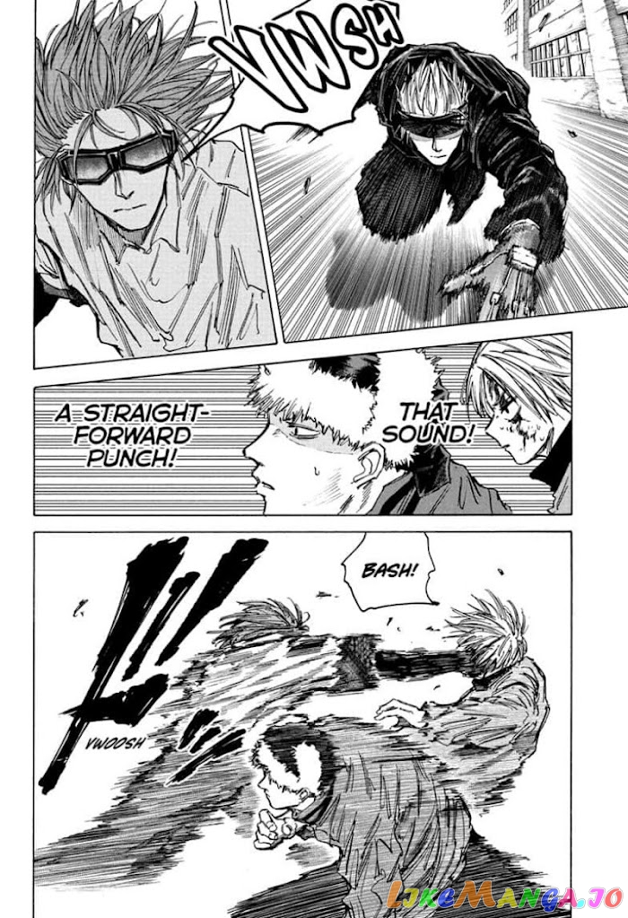 Read Sakamoto Days (EN) Manga Online