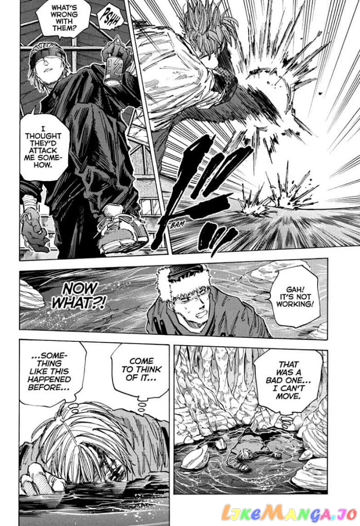 Read Sakamoto Days (EN) Manga Online