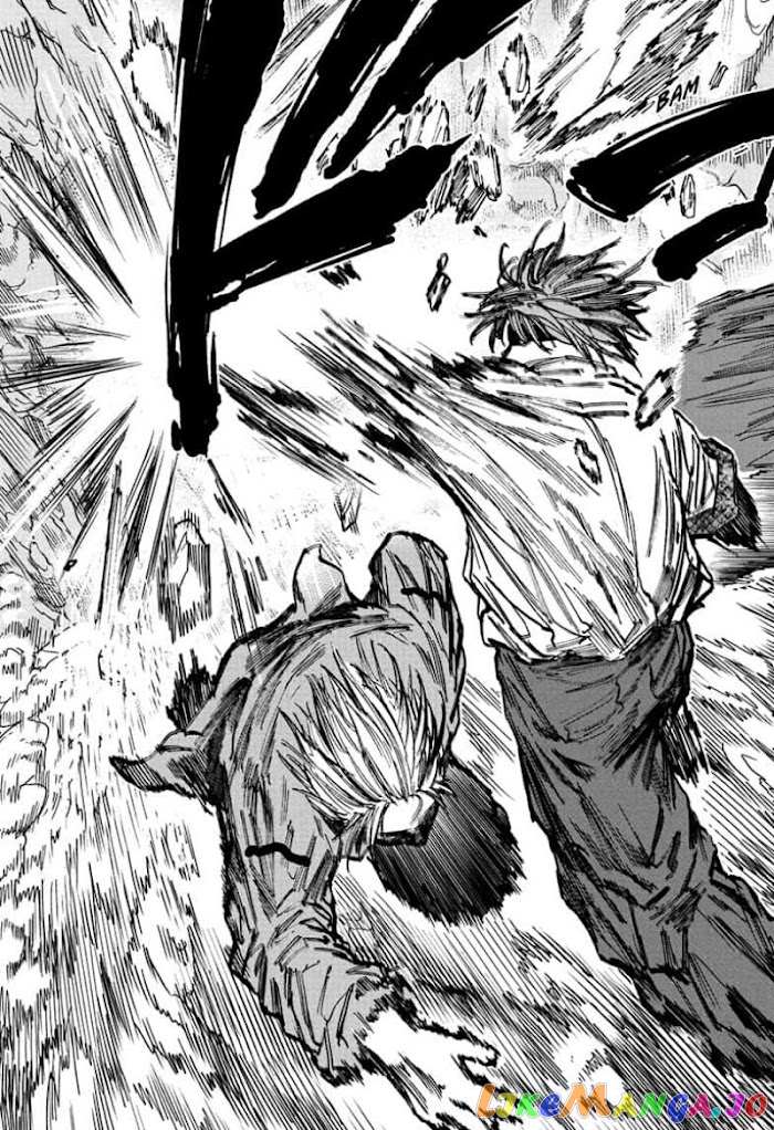 Read Sakamoto Days (EN) Manga Online