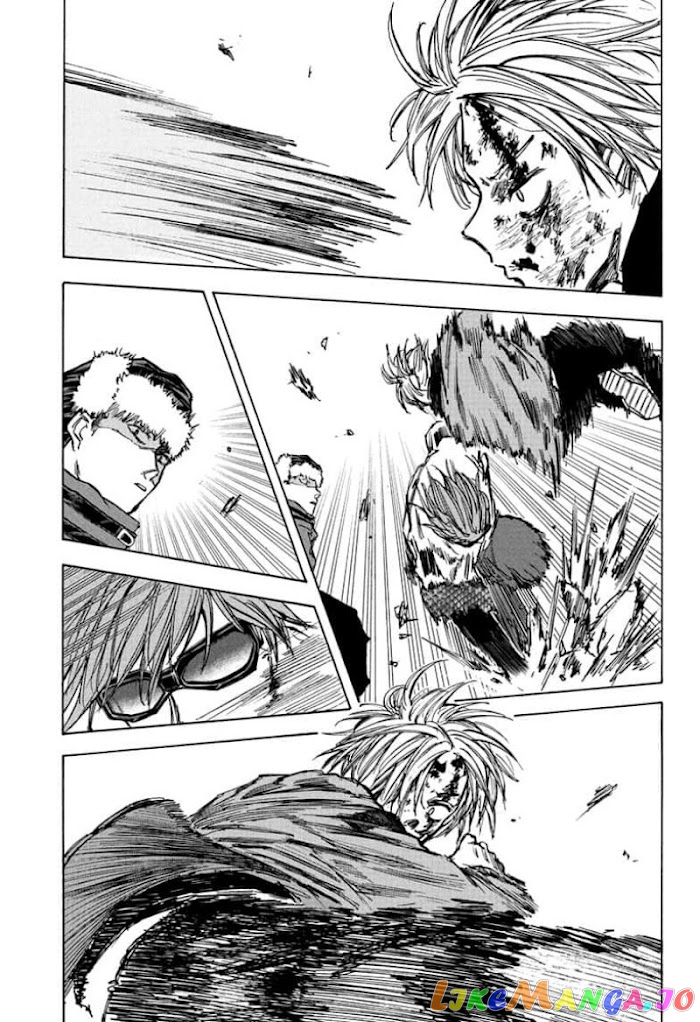 Read Sakamoto Days (EN) Manga Online