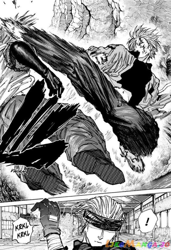 Read Sakamoto Days (EN) Manga Online