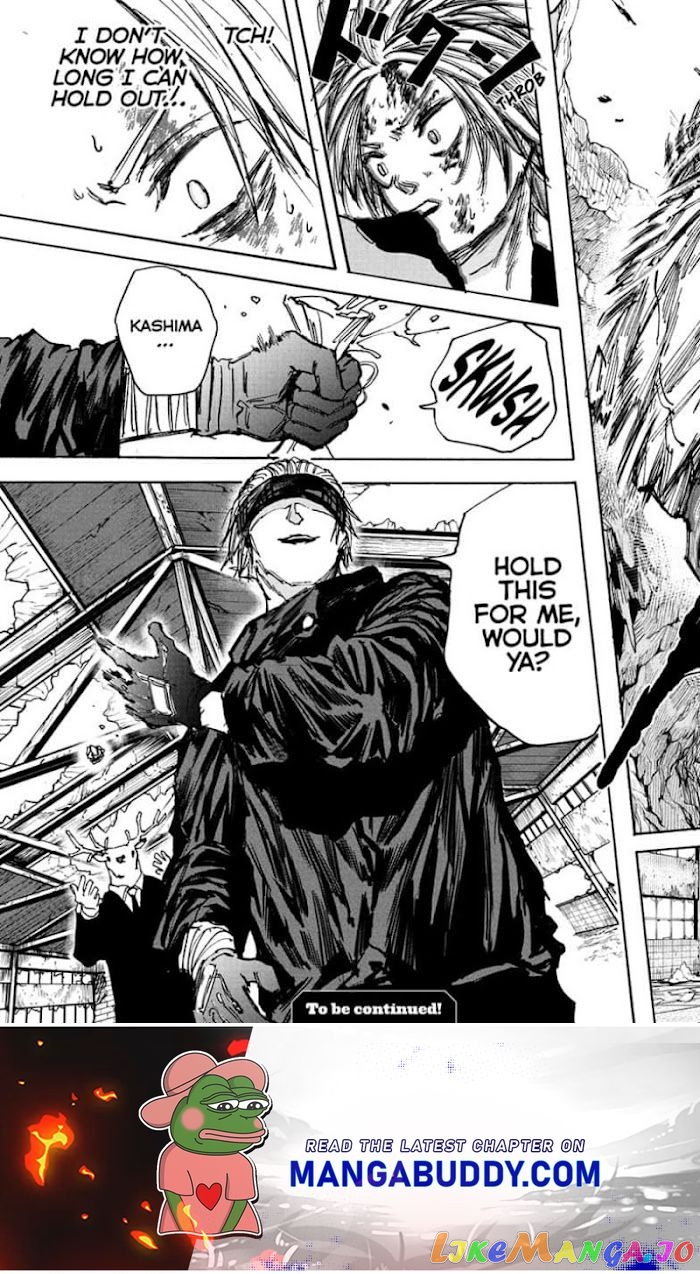 Read Sakamoto Days (EN) Manga Online