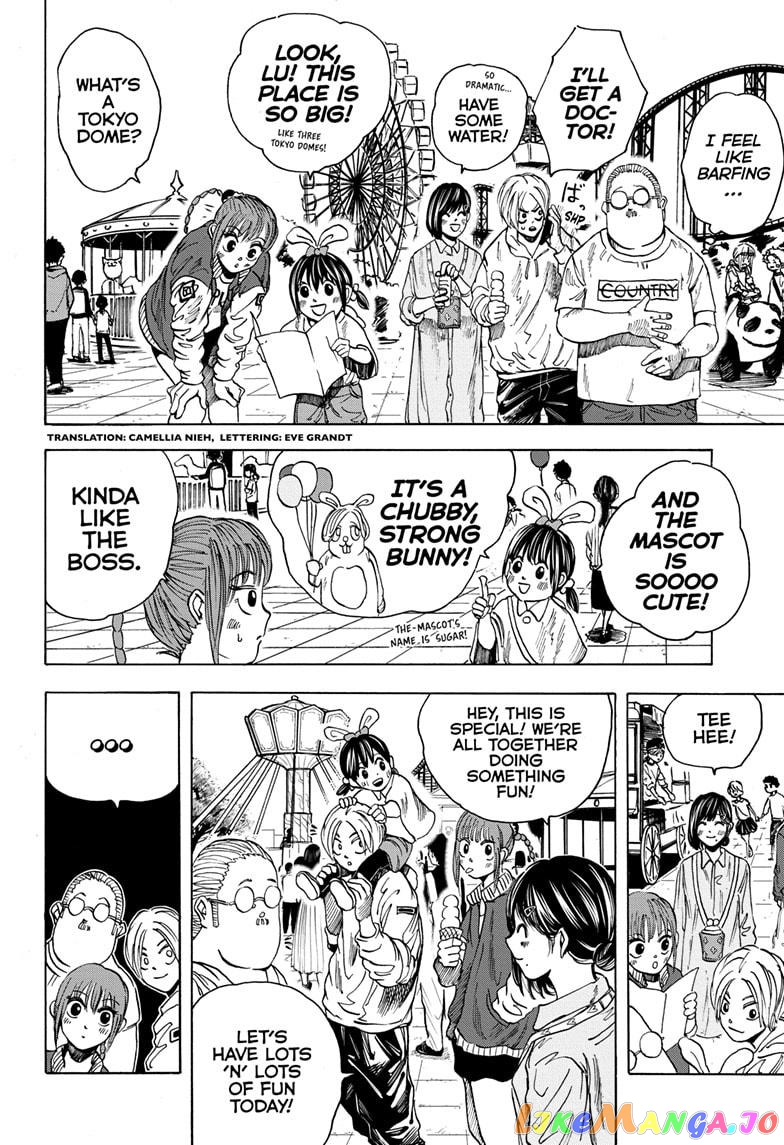 Read Sakamoto Days (EN) Manga Online