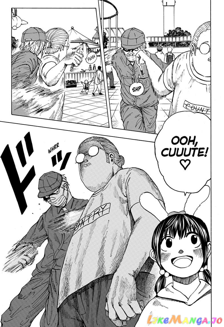 Read Sakamoto Days (EN) Manga Online