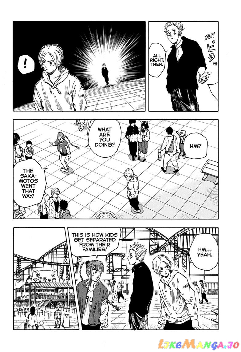 Read Sakamoto Days (EN) Manga Online