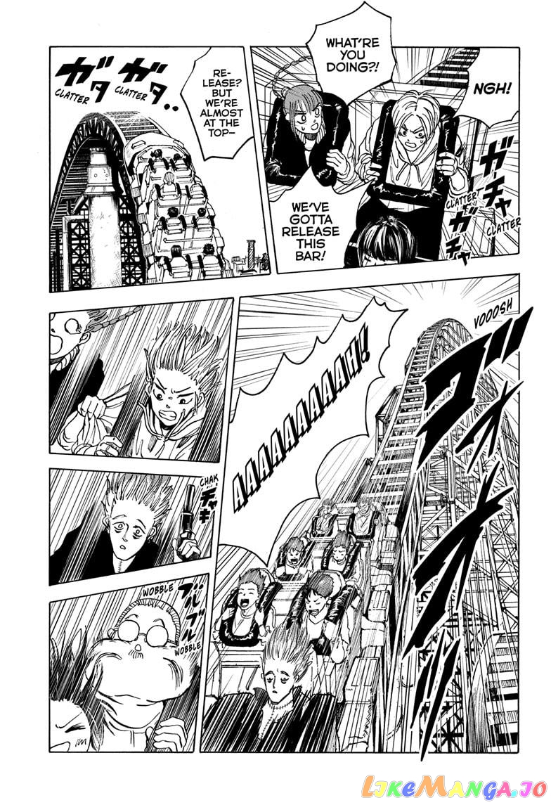 Read Sakamoto Days (EN) Manga Online