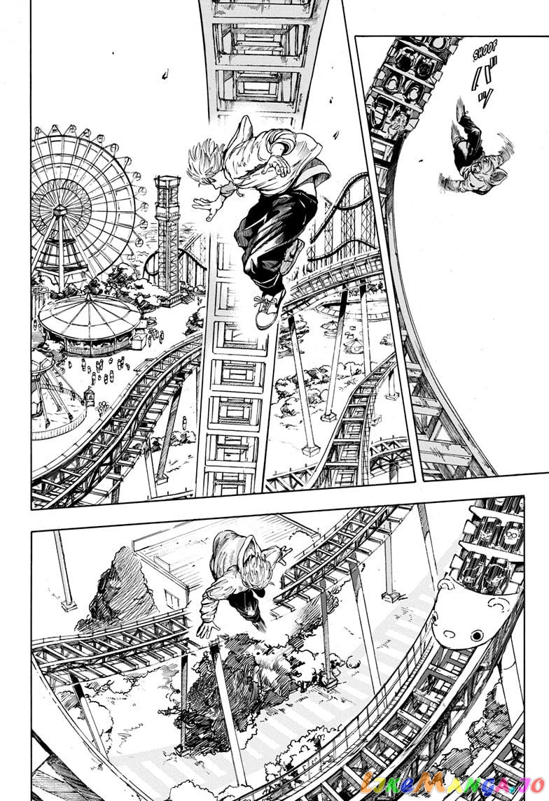 Read Sakamoto Days (EN) Manga Online