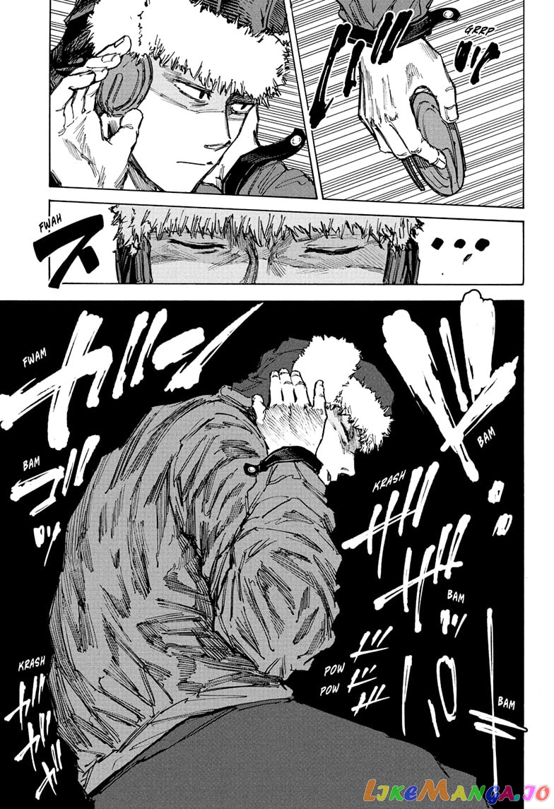 Read Sakamoto Days (EN) Manga Online